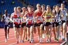 Mens 5000 metres, World Championship Team Trials, Alexander Stadium, Birmingham